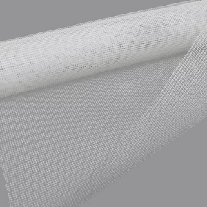 Maille fibre de verre pour mortier plâtre