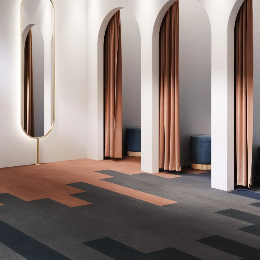 Moquette Cambridge — collection Cambridge