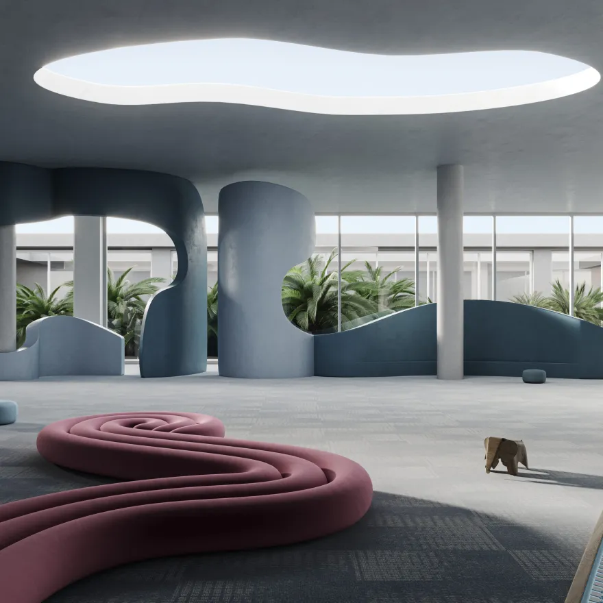 Moquette Fade — collection Fade