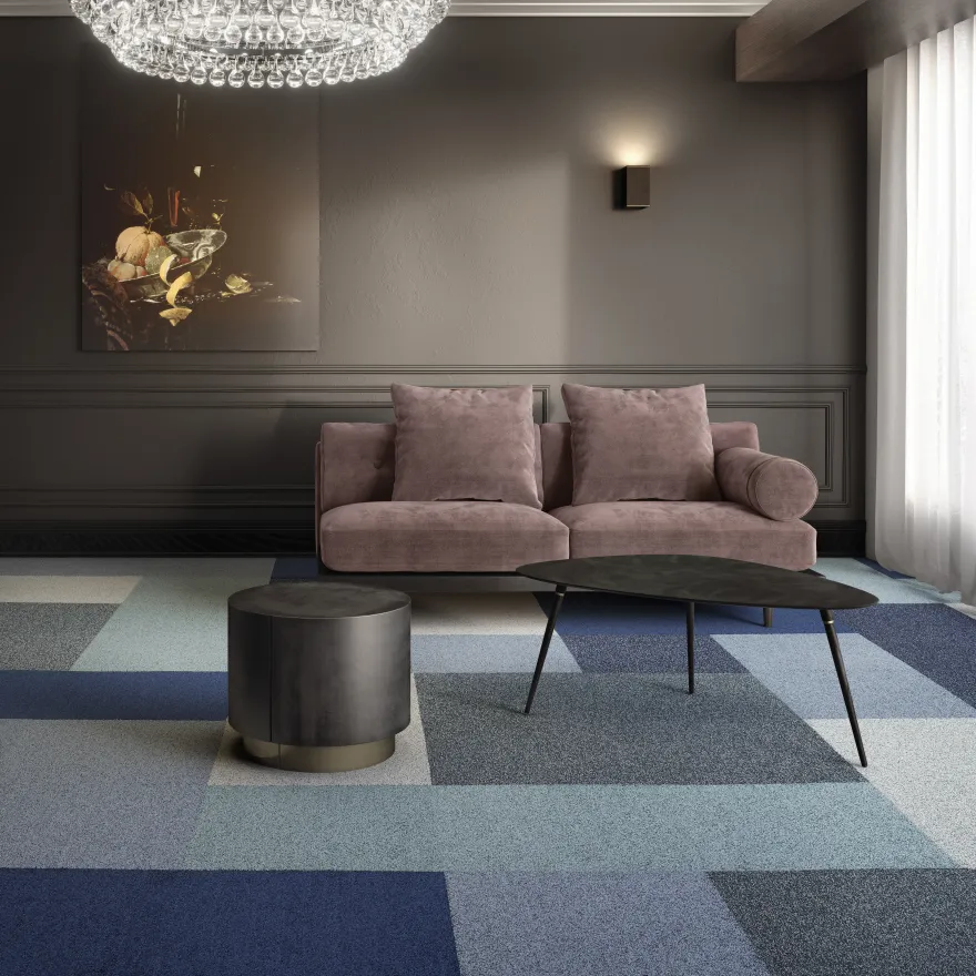 Moquette Gleam — collection Gleam