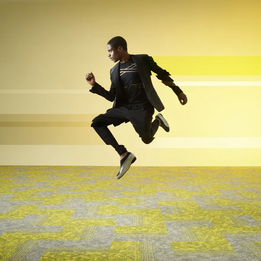 Moquette Motion — collection Motion