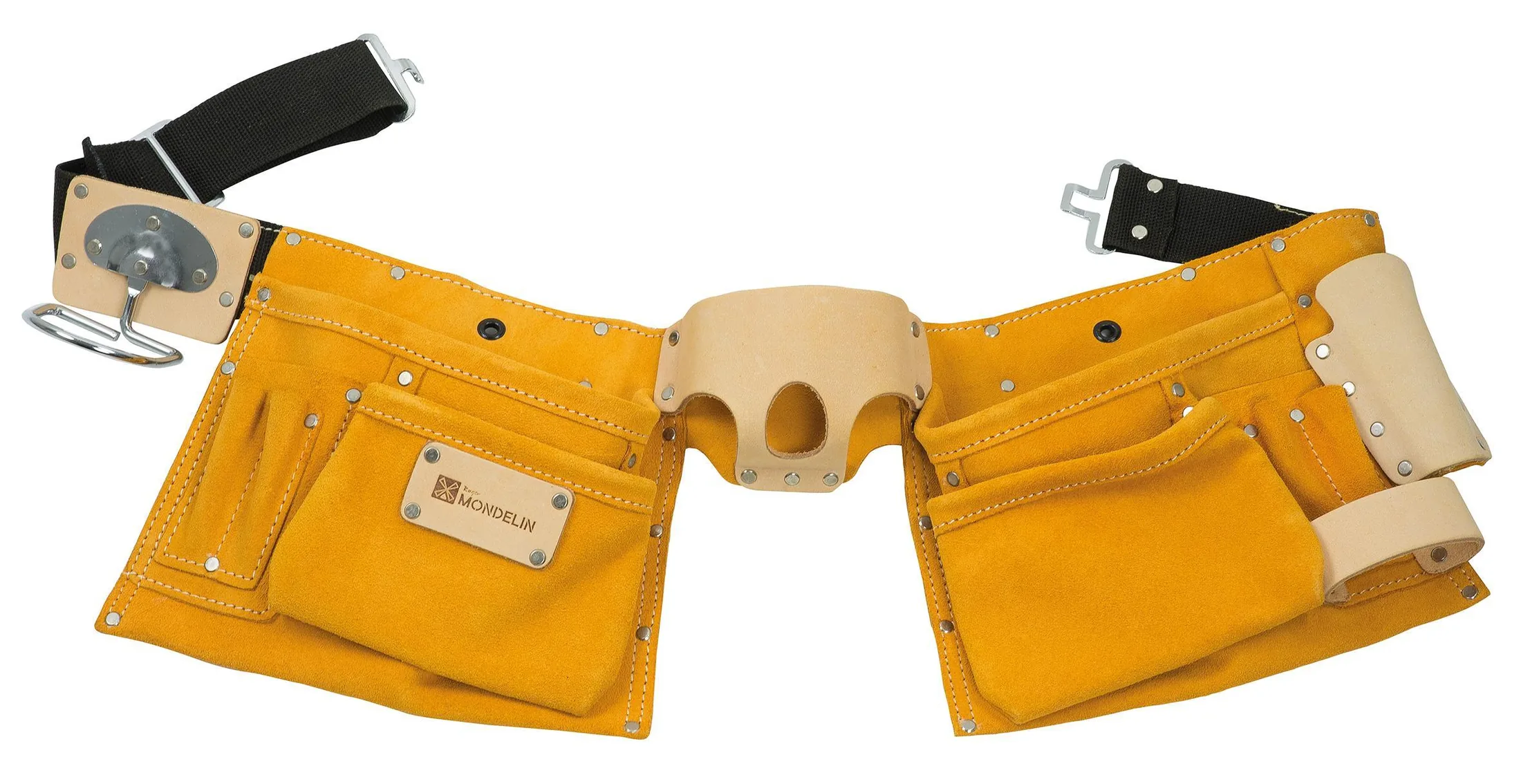 POCHE DOUBLE AVEC CEINTURE — Verdanove