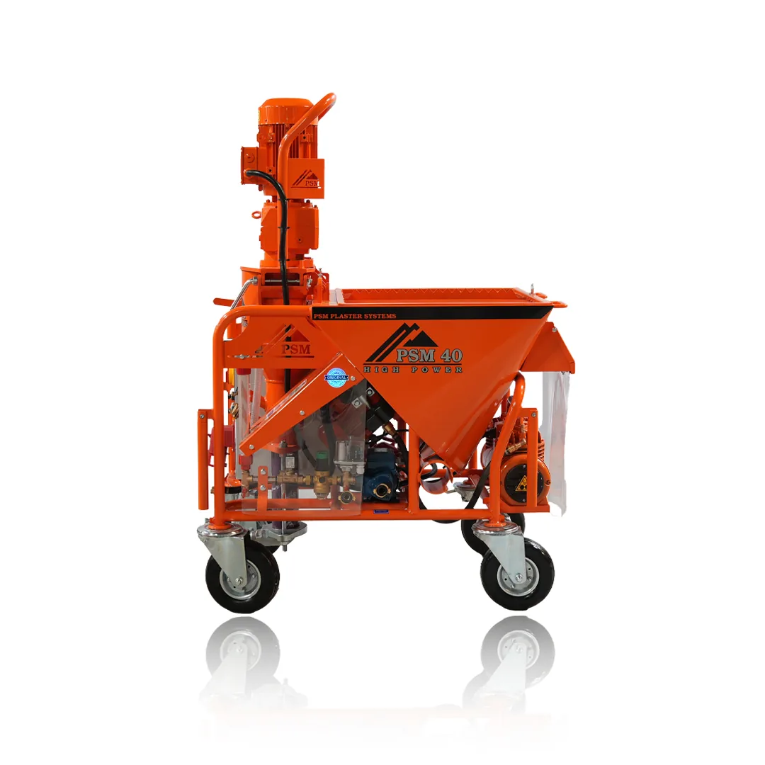 PSM 40 High Power — machine à projeter PSM
